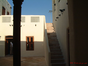 صورة تاريخية لعمارة الخالد